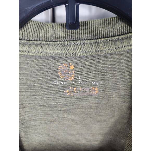 Carhartt short sleeve T men's large - Picture 3 of 5